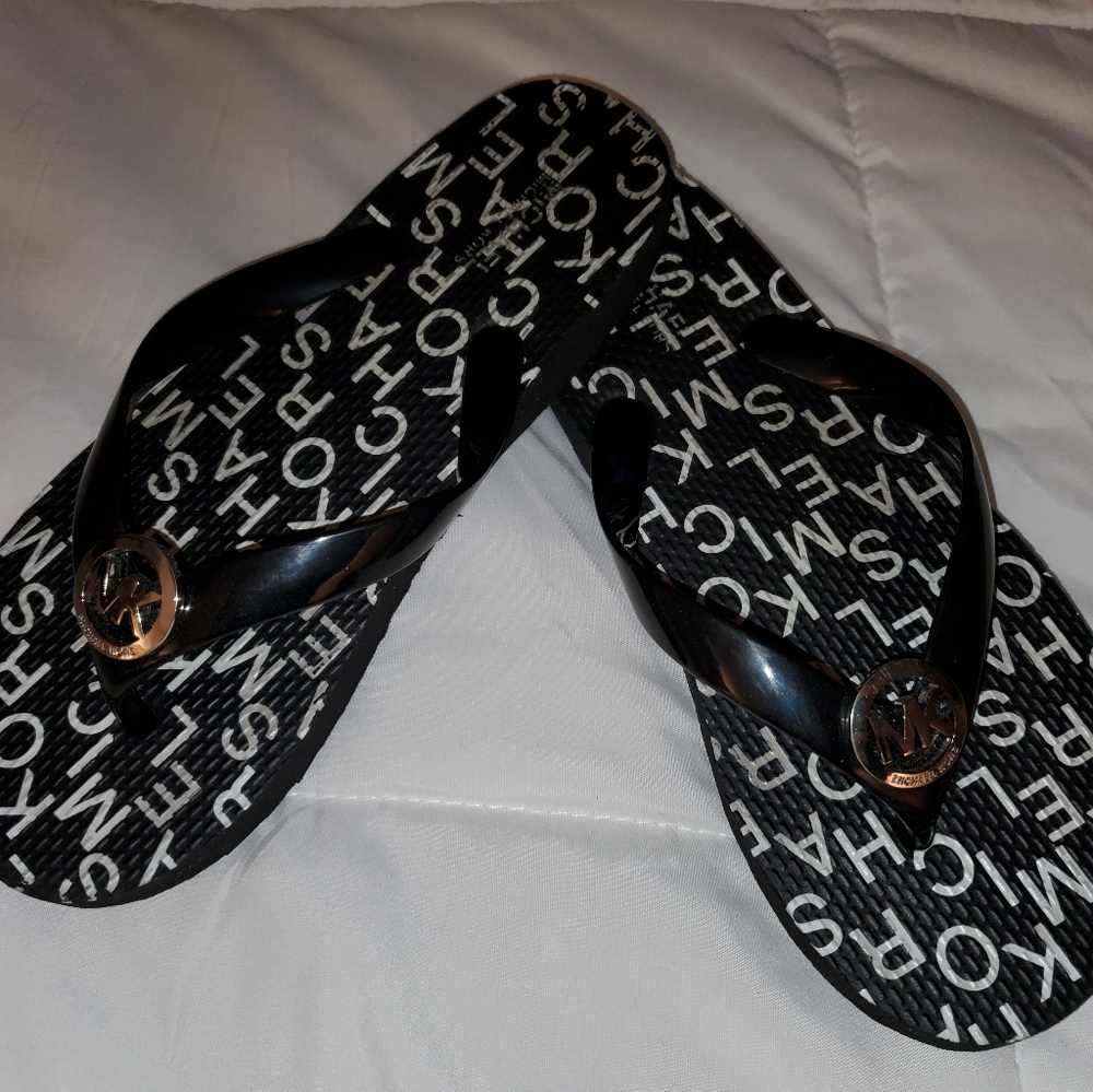 michael kors sandals